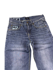 Bruno Banani Washed Straightfit Jeans (S)