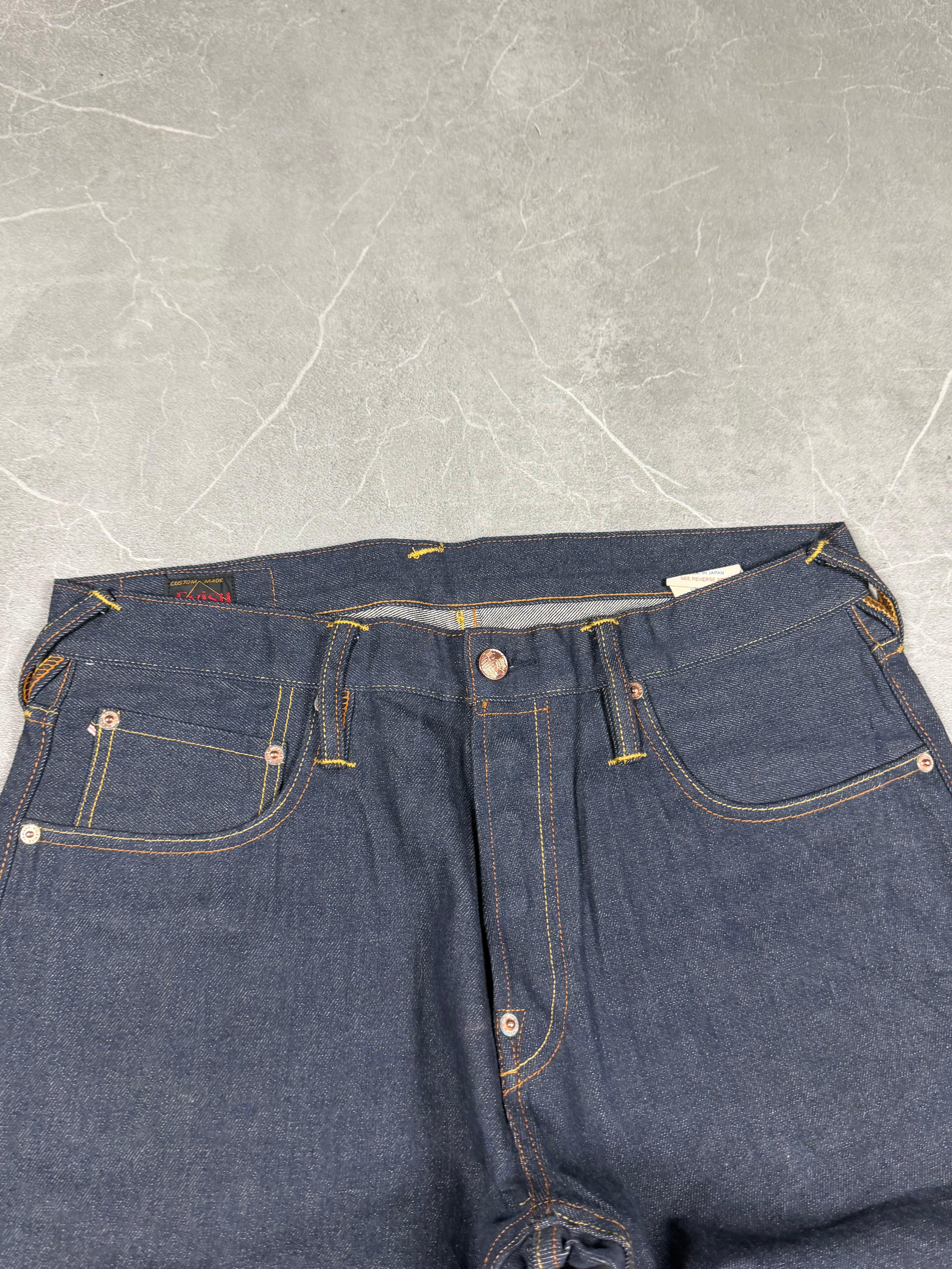 Evisu X Playboy Jeans (M)