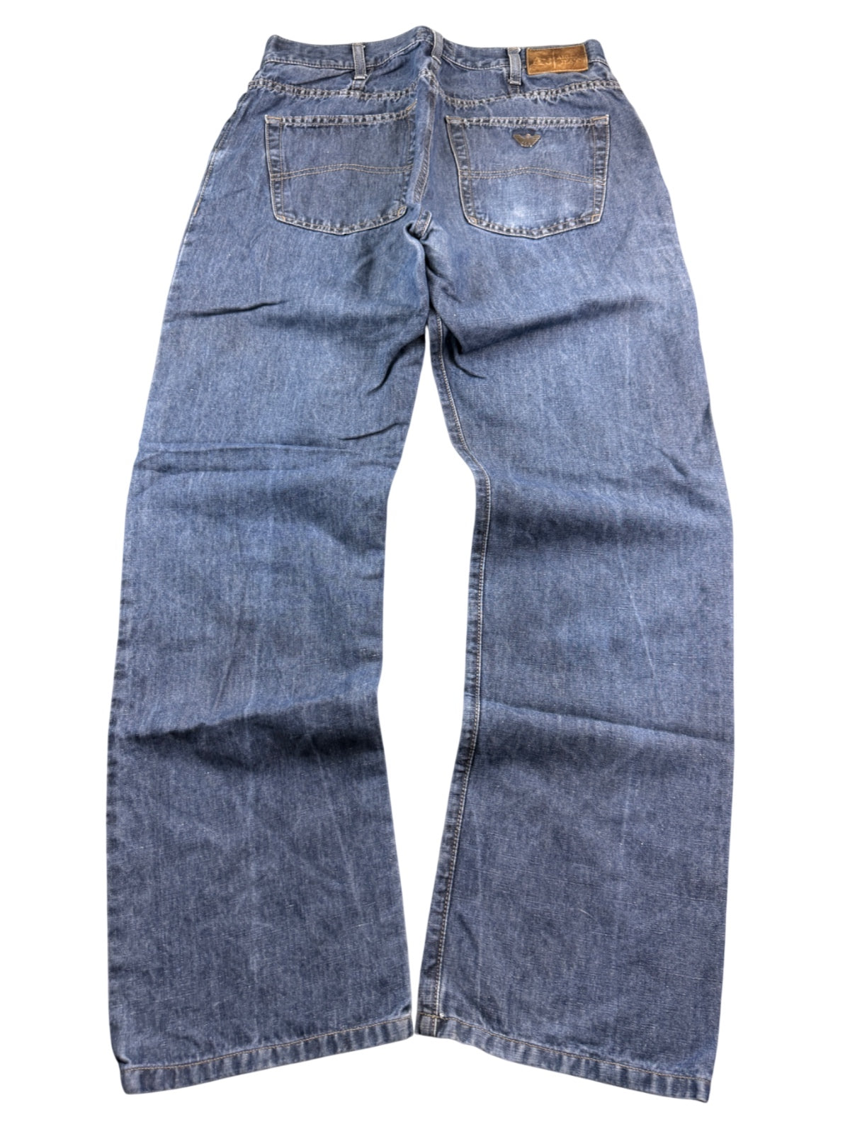 Armani Baggy Jeans (XS-S)