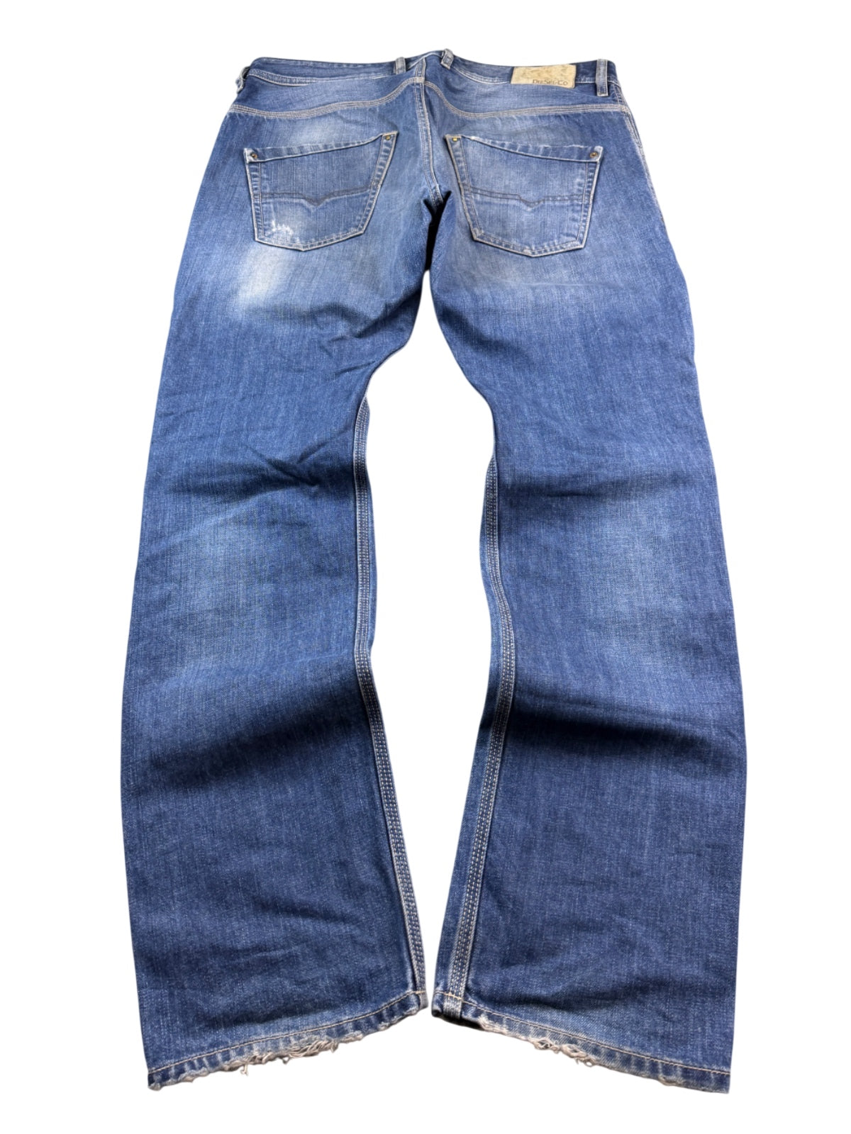 Diesel Straightfit Jeans (M)