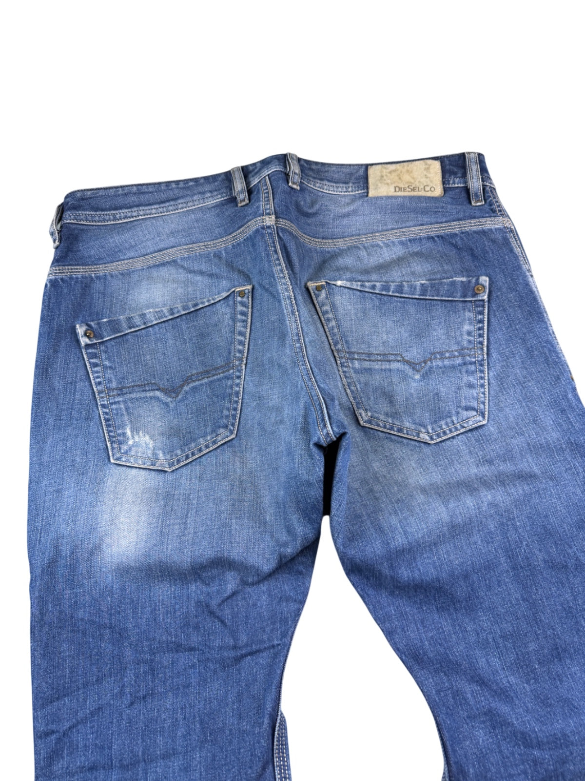Diesel Straightfit Jeans (M)