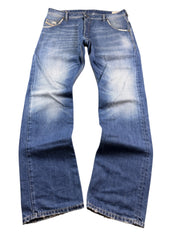 Diesel Straightfit Jeans (M)