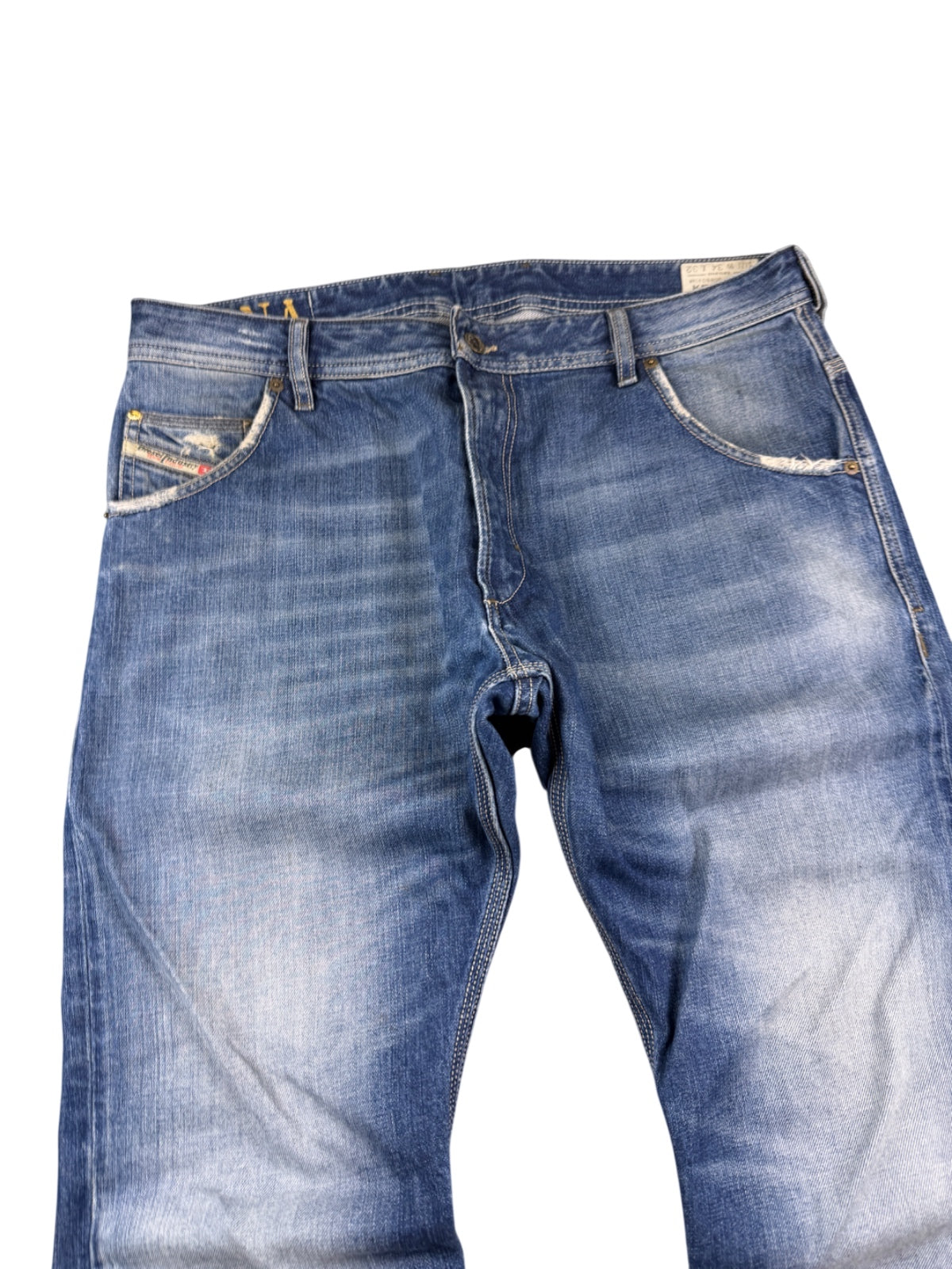 Diesel Straightfit Jeans (M)