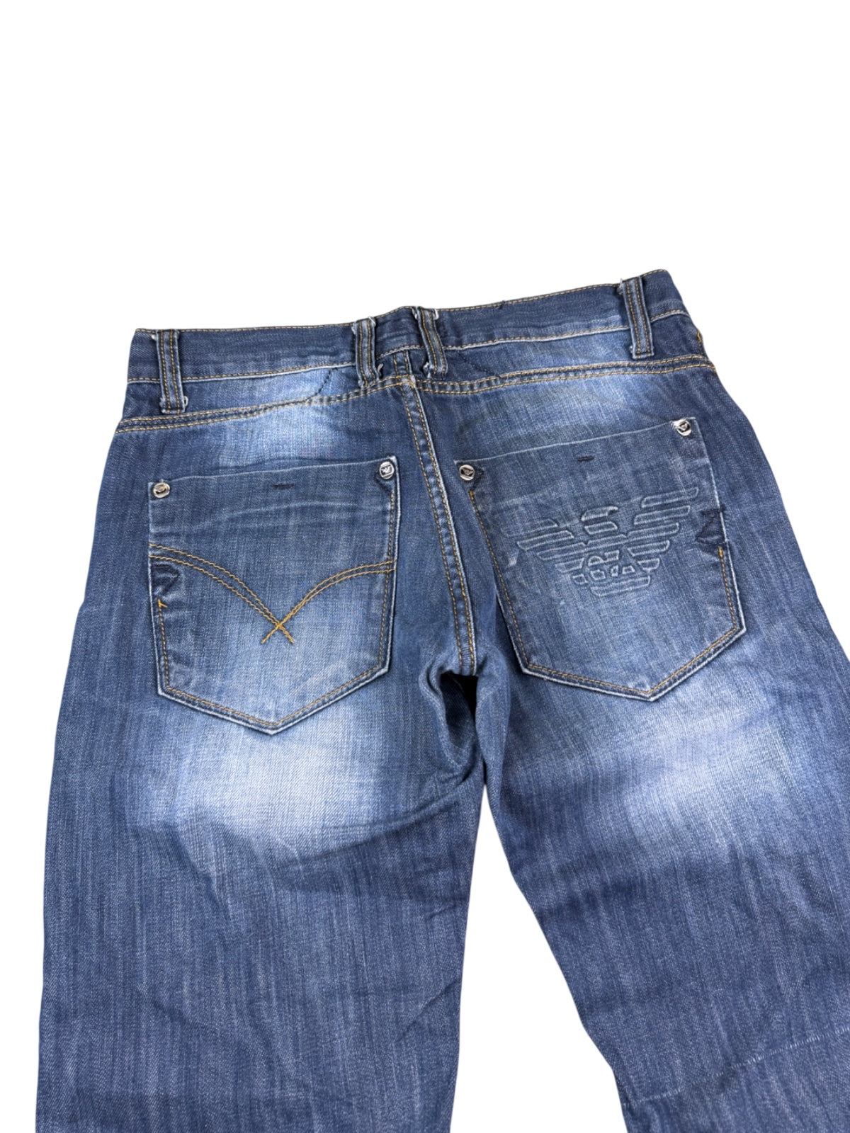 Armani Straightfit Jeans (S)