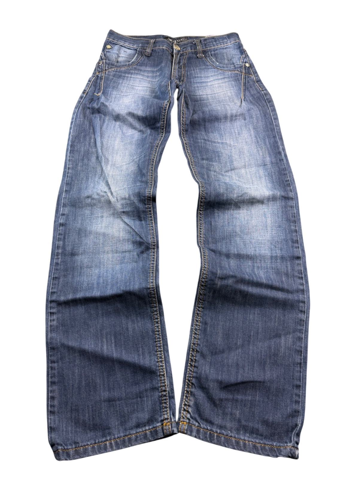 Armani Straightfit Jeans (S)