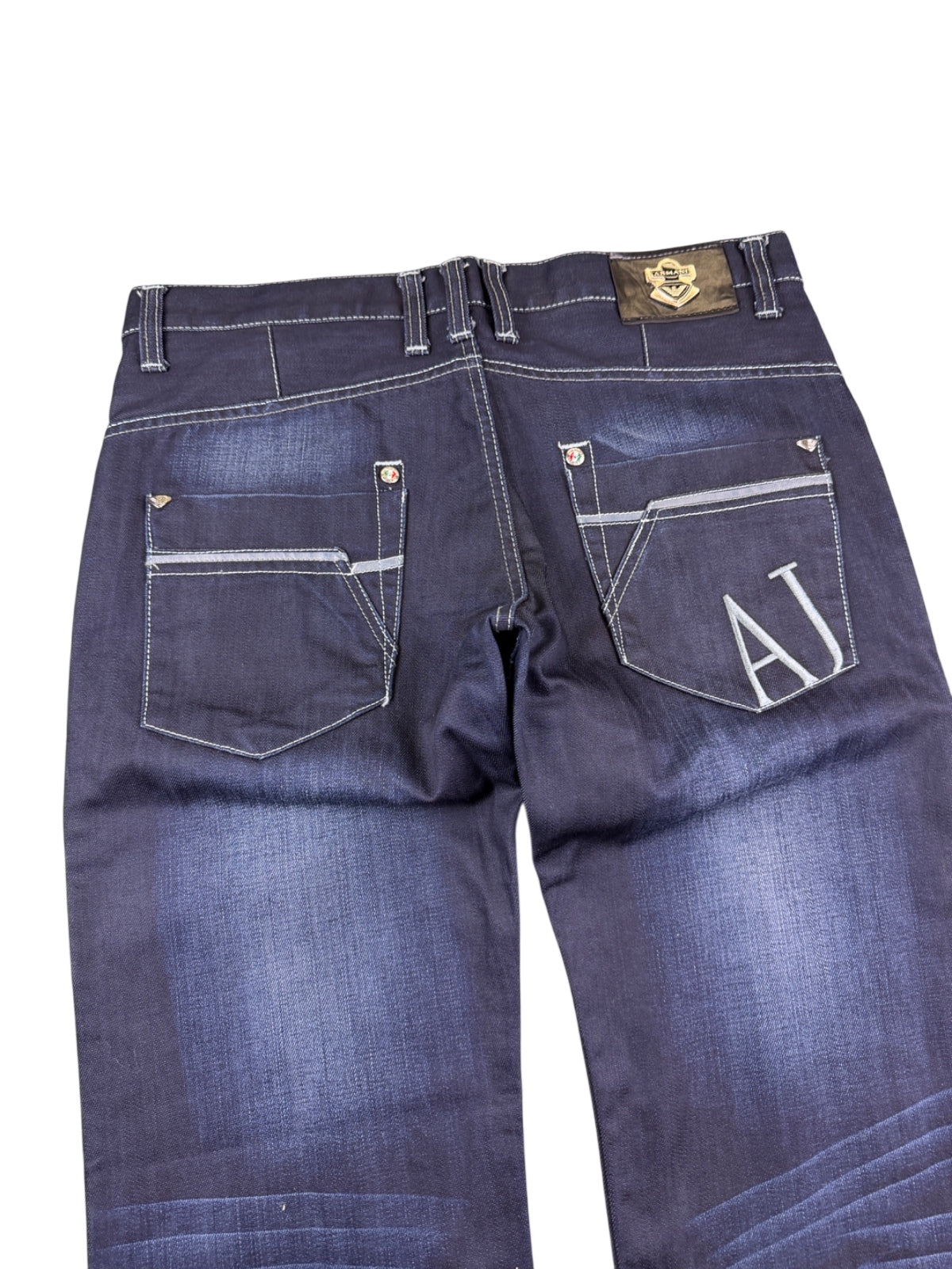 Armani Straightfit Jeans (M)