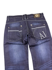 Armani Straightfit Jeans (M)
