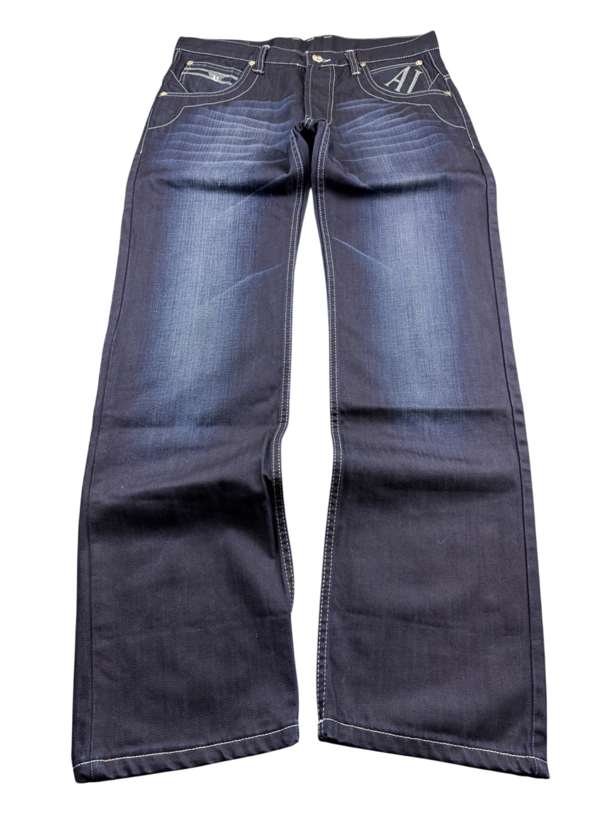 Armani Straightfit Jeans (M)