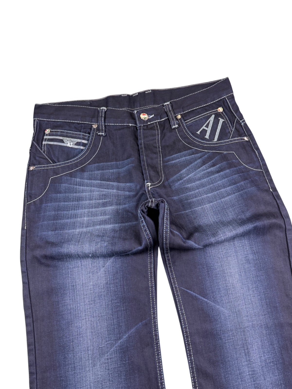 Armani Straightfit Jeans (M)