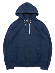 Ralph Lauren Zip Hoodie (L)