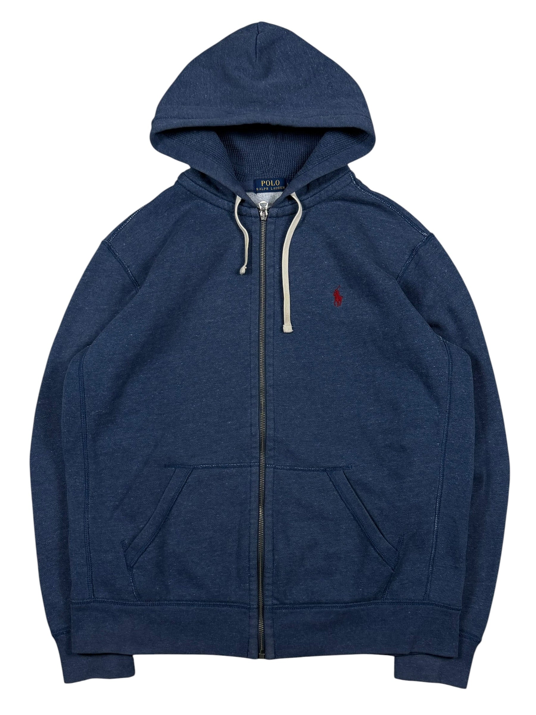 Ralph Lauren Zip Hoodie (L)