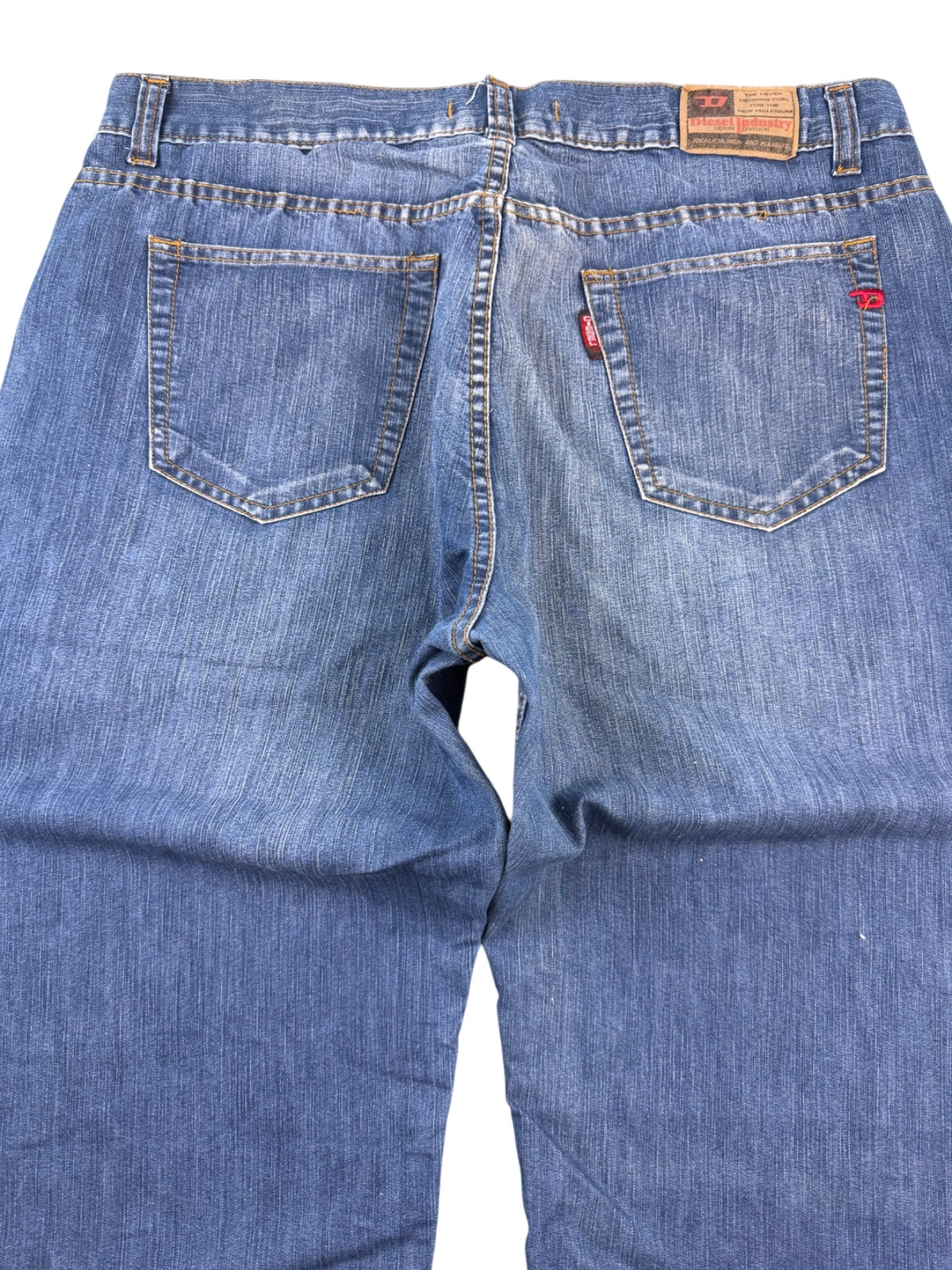 Diesel Baggy Jeans (L-XL)