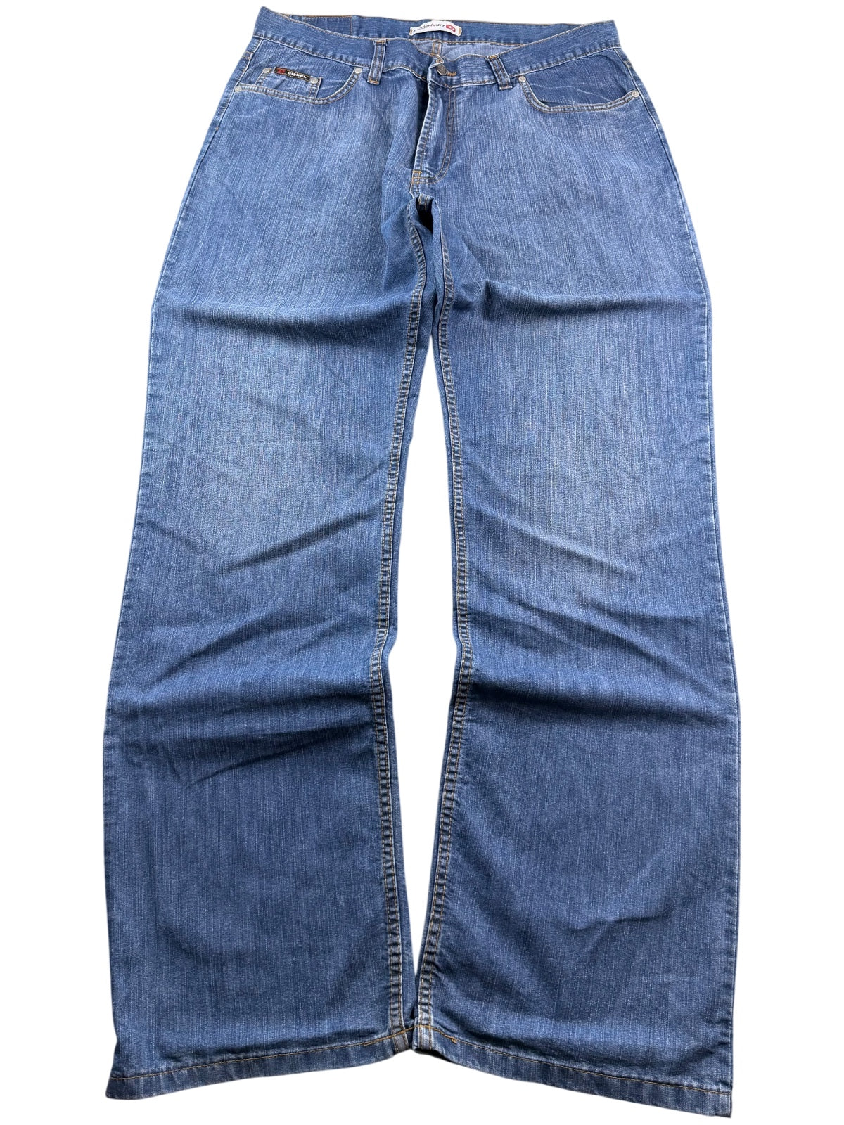 Diesel Baggy Jeans (L-XL)