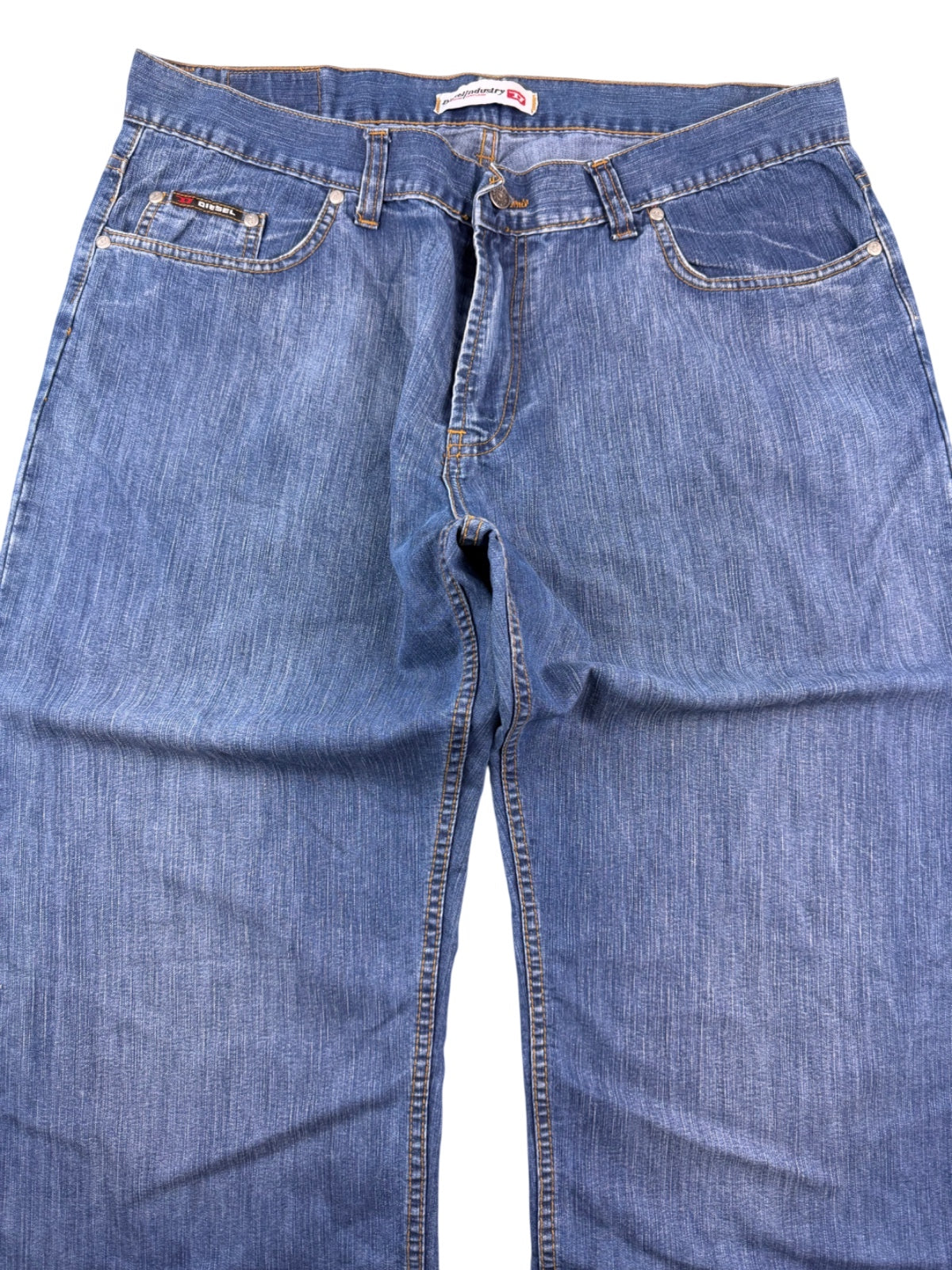 Diesel Baggy Jeans (L-XL)