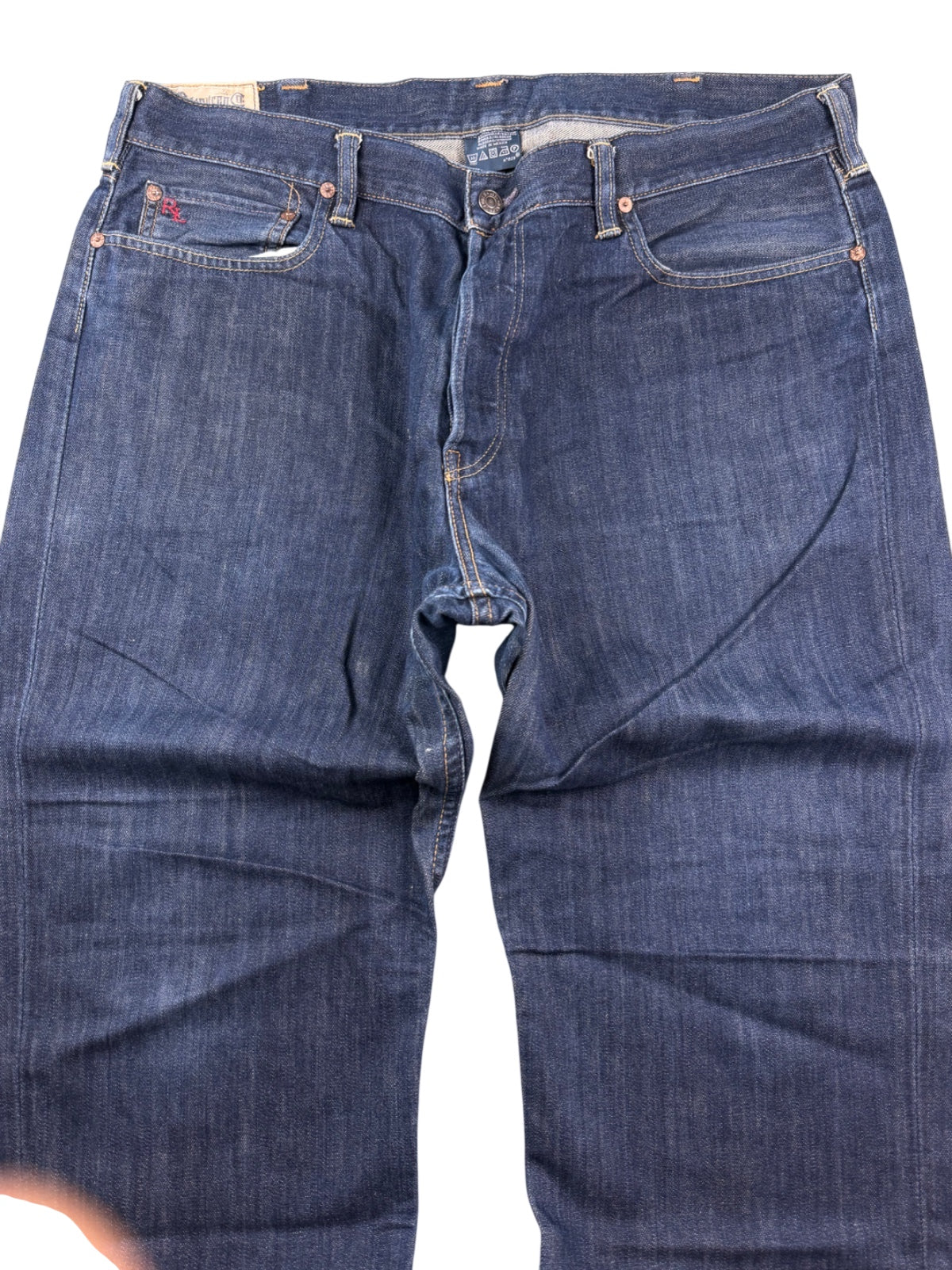 Ralph Lauren Baggy Jeans (L)