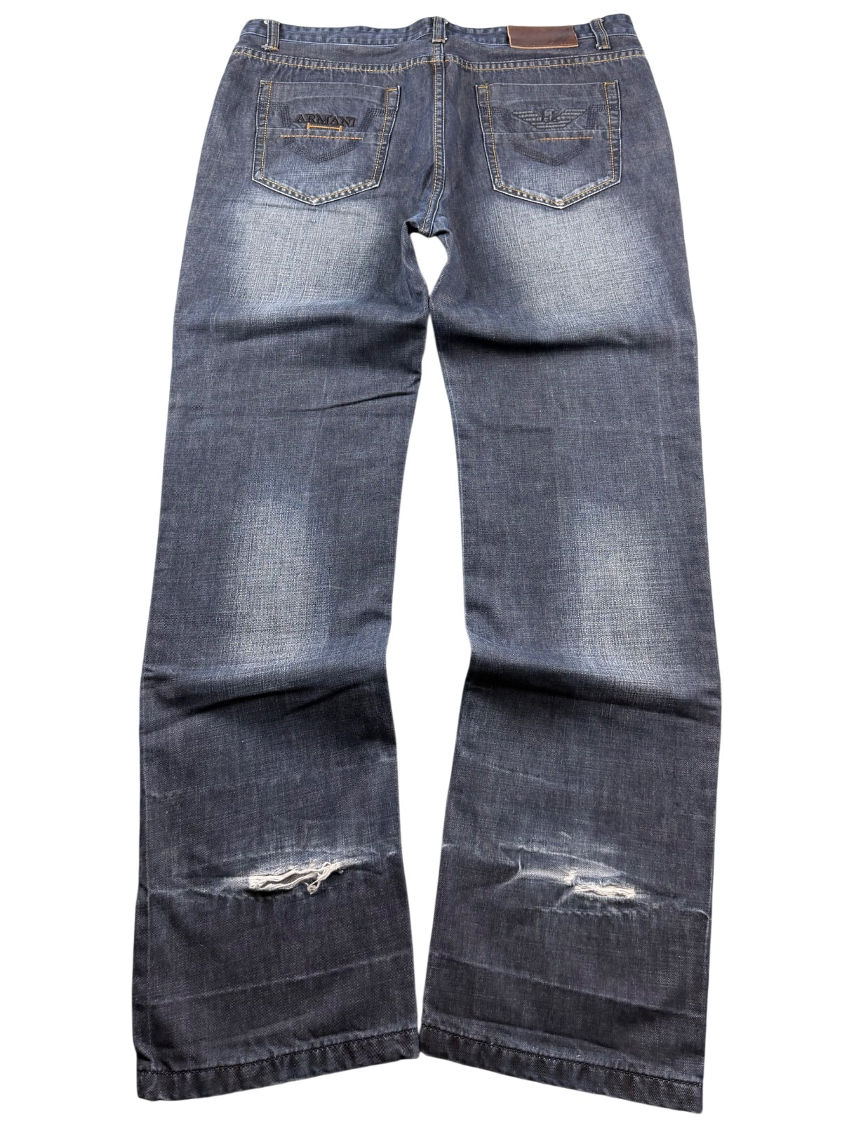 Armani Straightfit Jeans (XL)