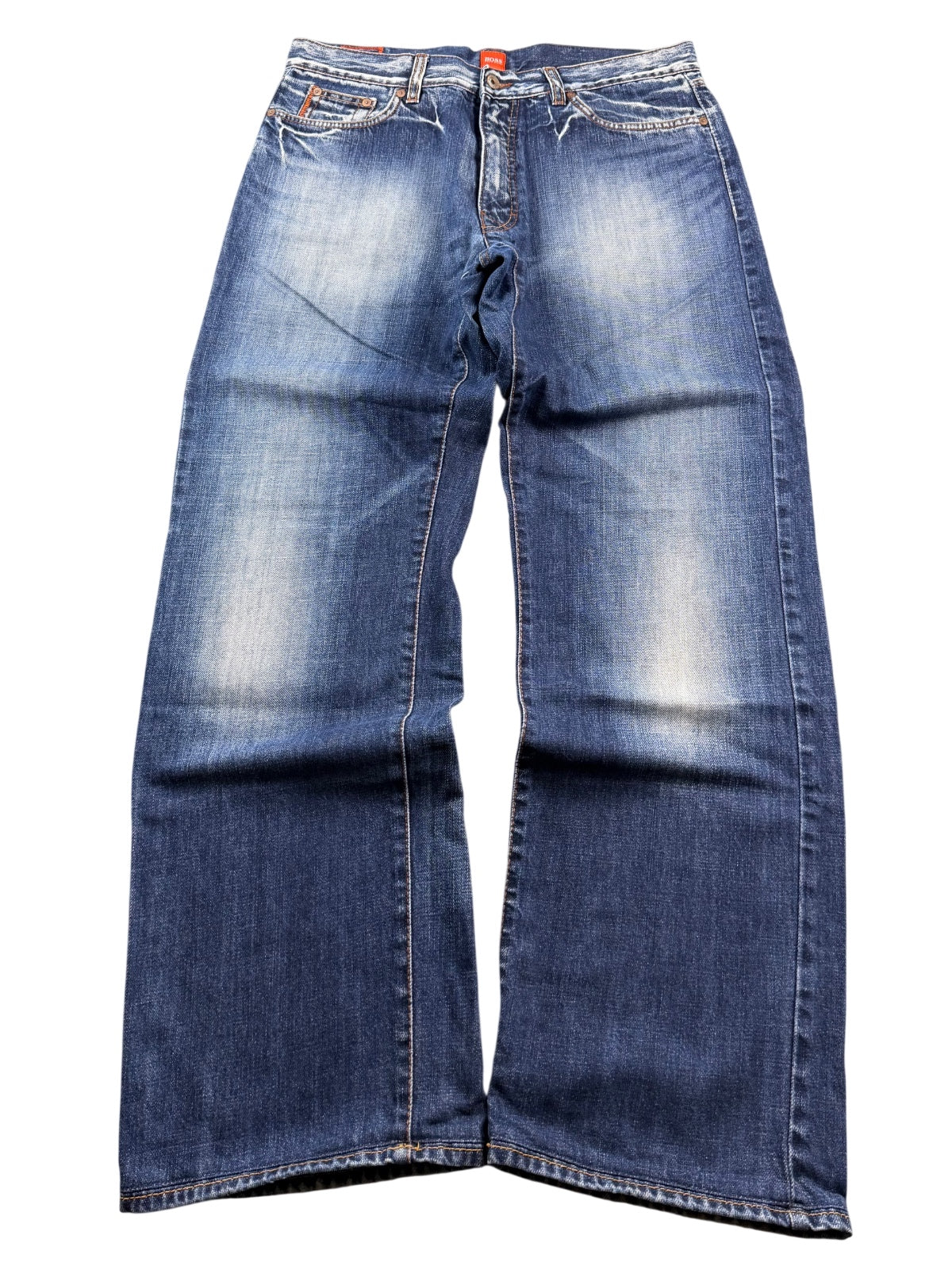Hugo Boss Baggy Jeans (S)