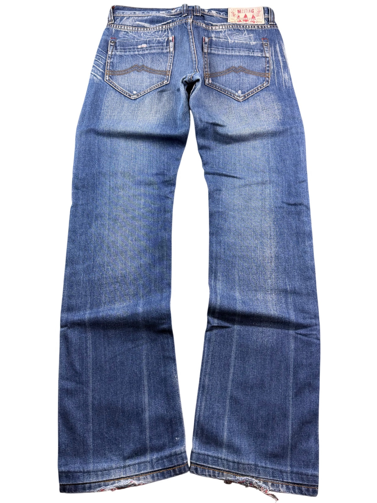 Mustang Straightfit Jeans (S)