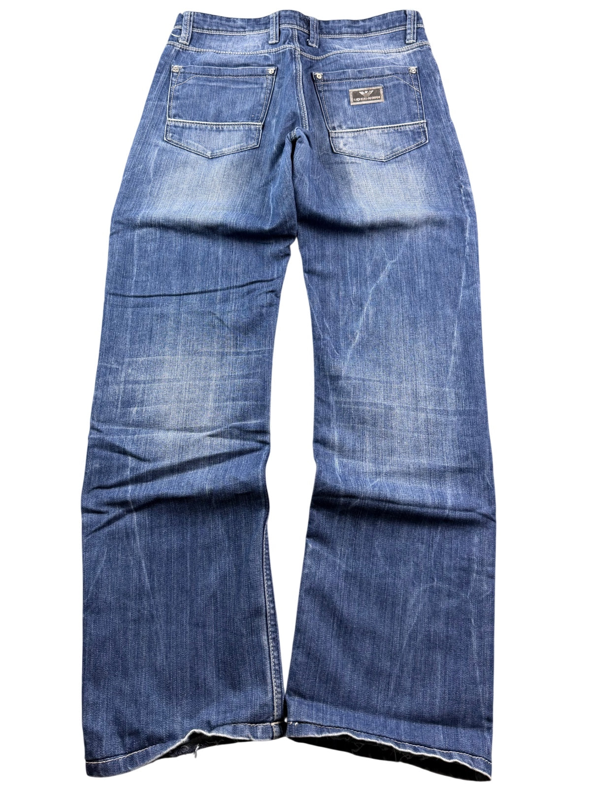 Armani Straightfit Jeans (S)