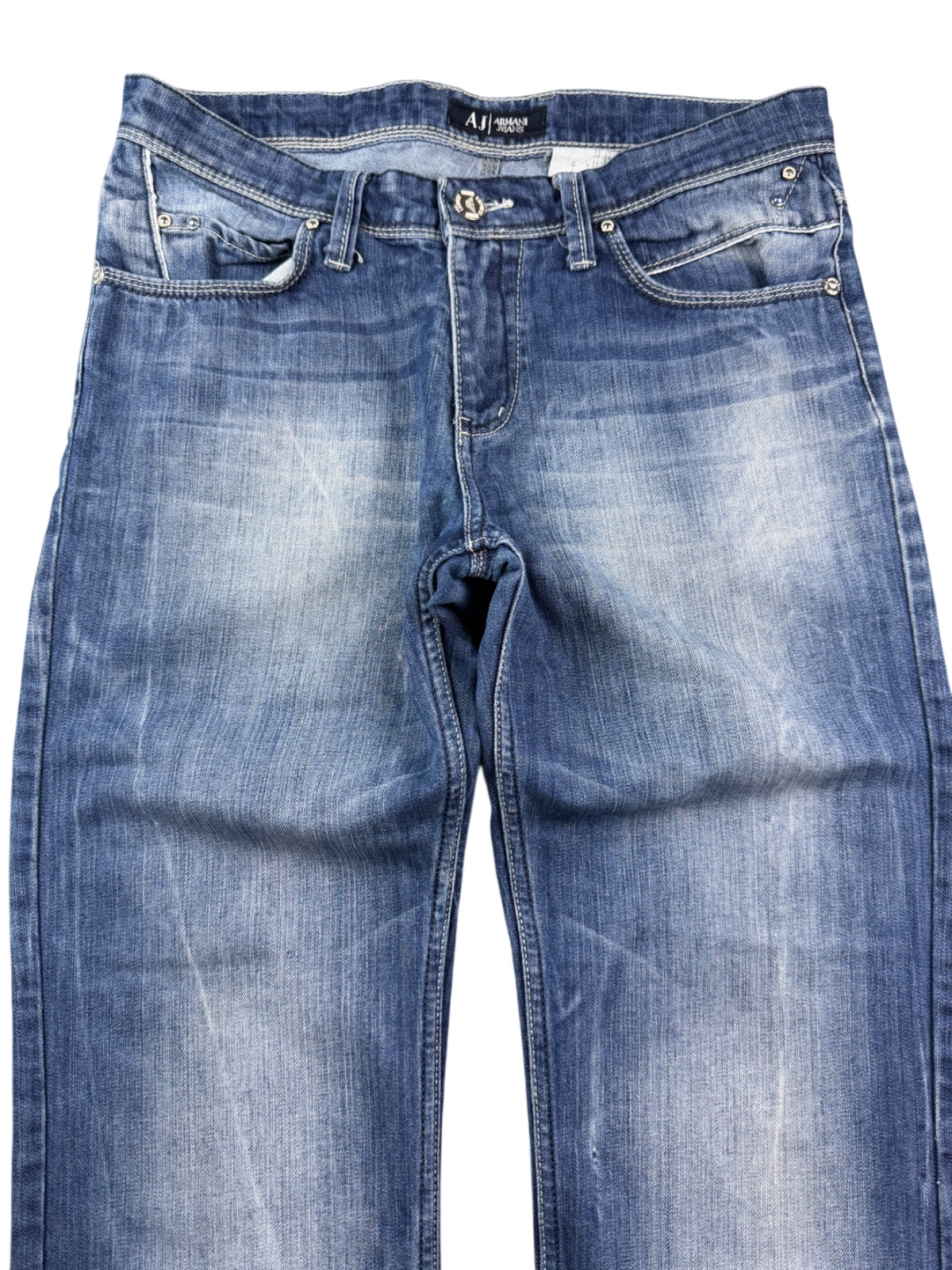Armani Straightfit Jeans (S)