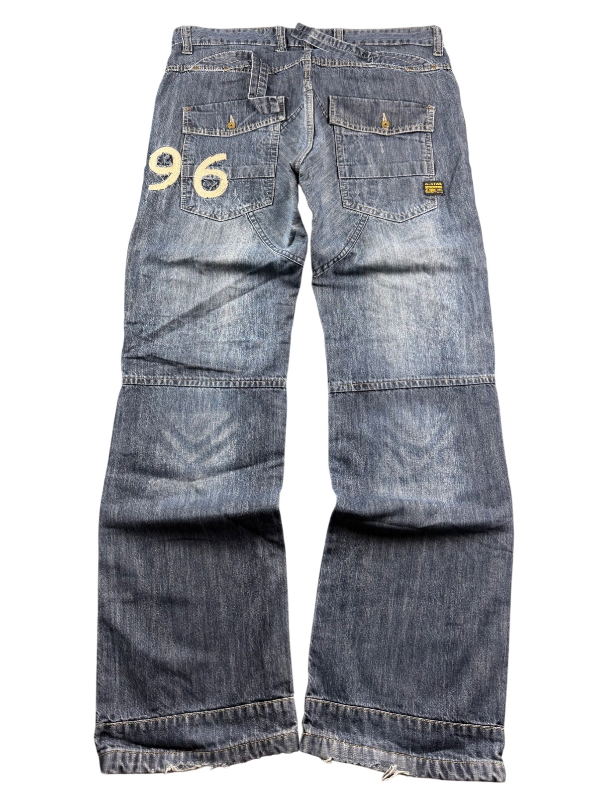 G-Star Straightfit Jeans (XL)