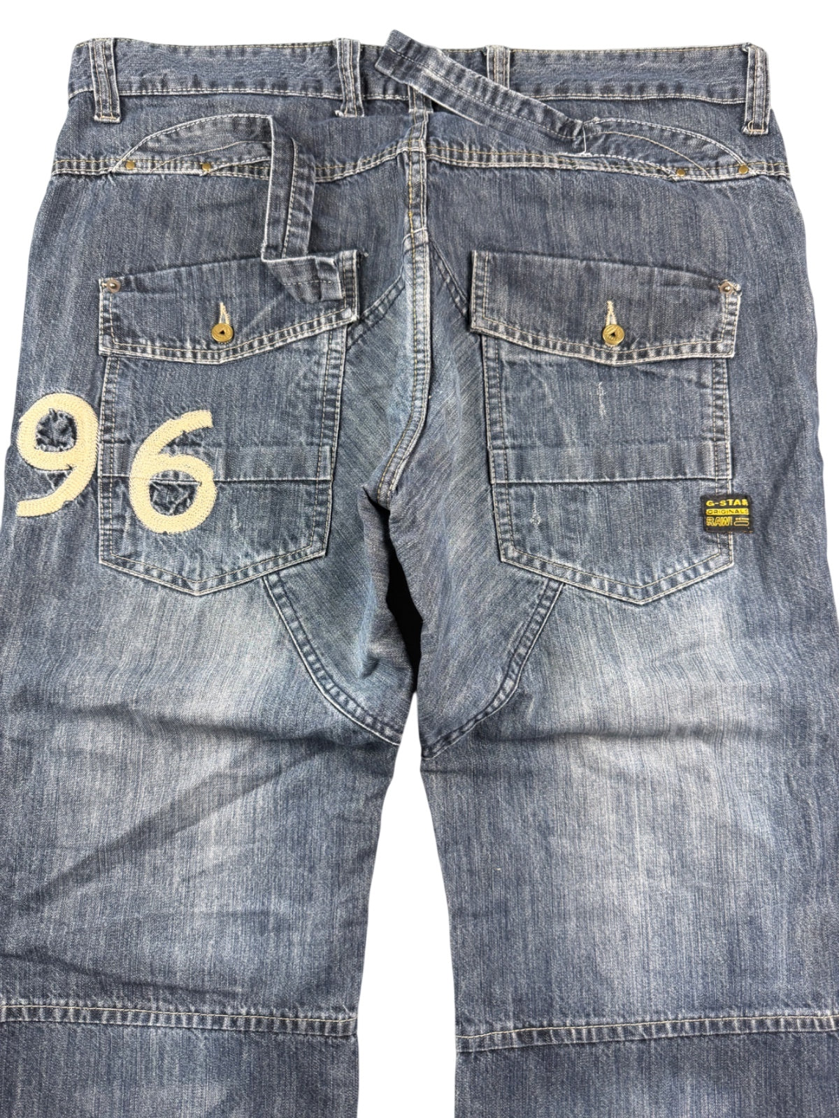 G-Star Straightfit Jeans (XL)