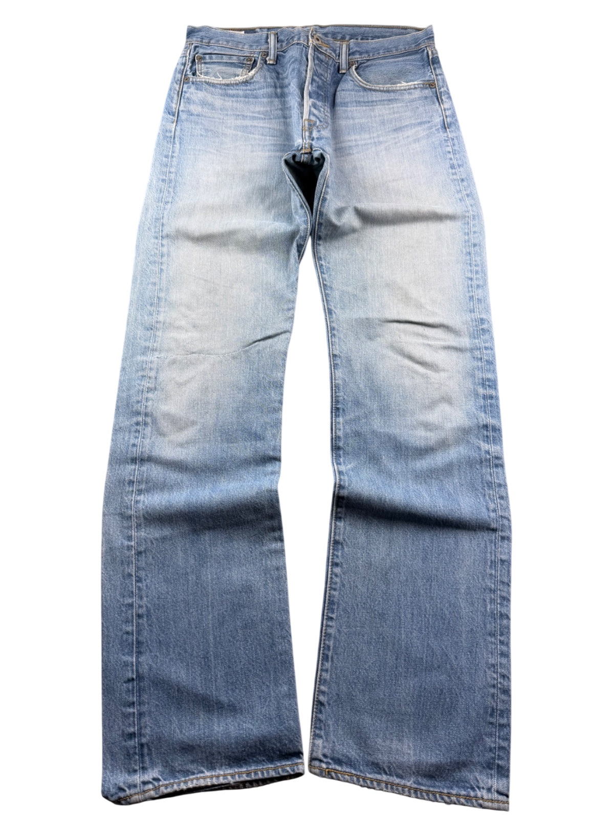 Levi's Straightfit Jeans (S-M)