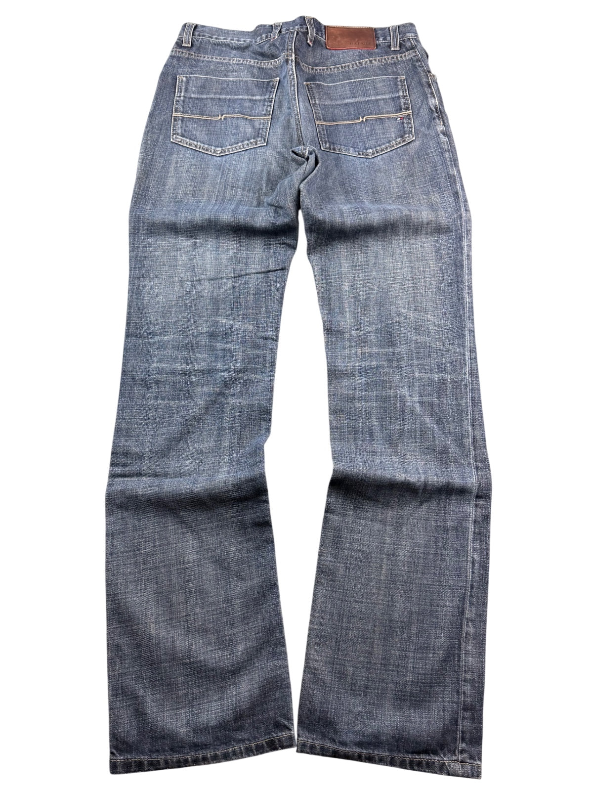 Tommy Hilfiger Straightfit Jeans (S-M)
