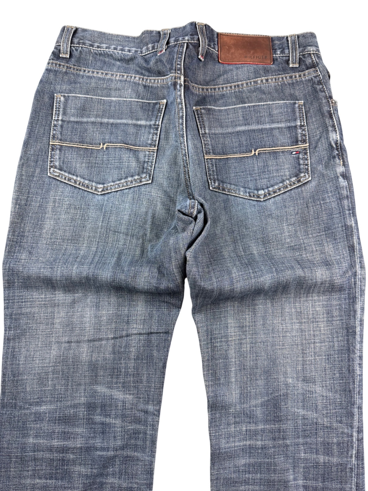 Tommy Hilfiger Straightfit Jeans (S-M)