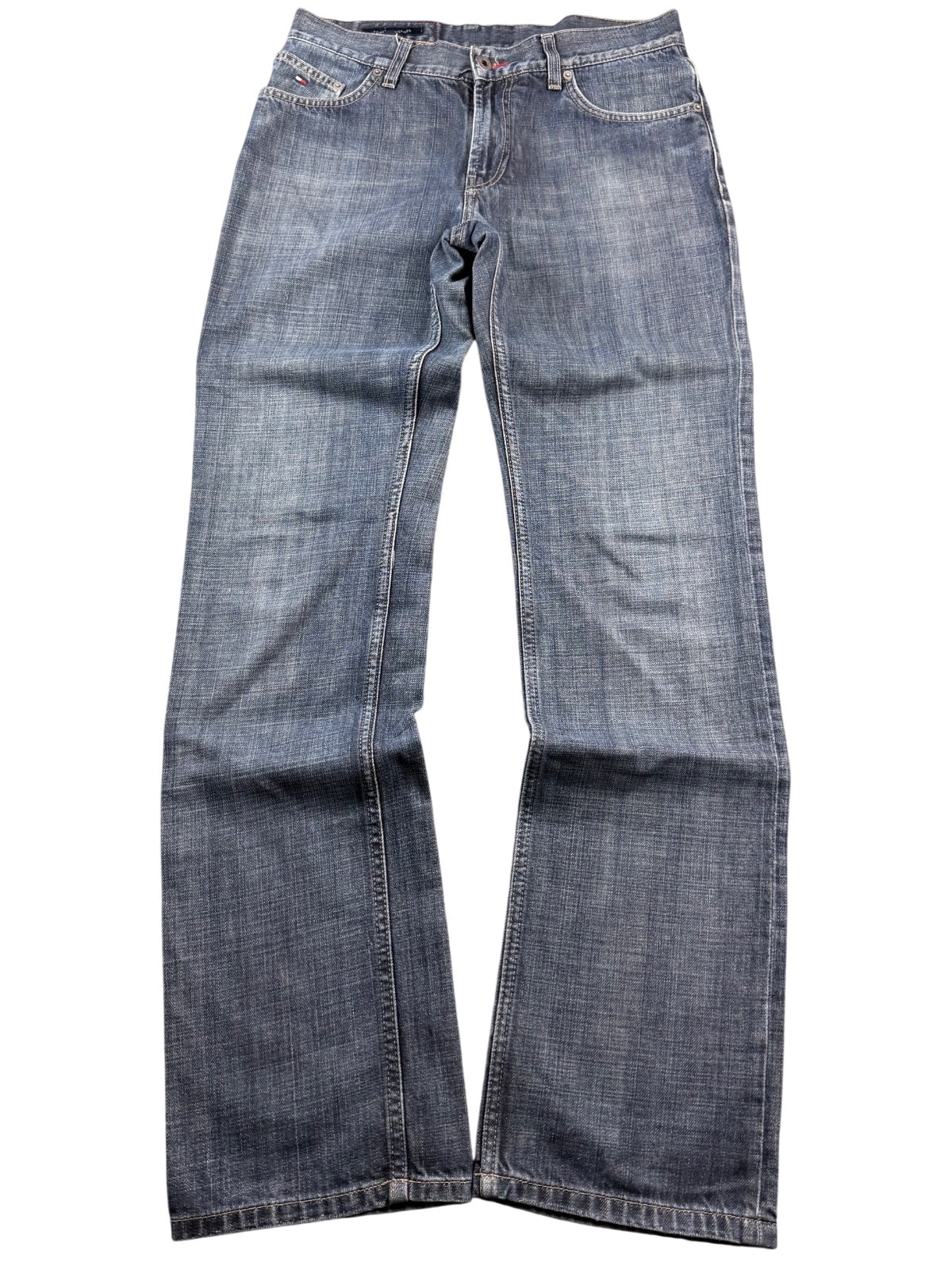 Tommy Hilfiger Straightfit Jeans (S-M)
