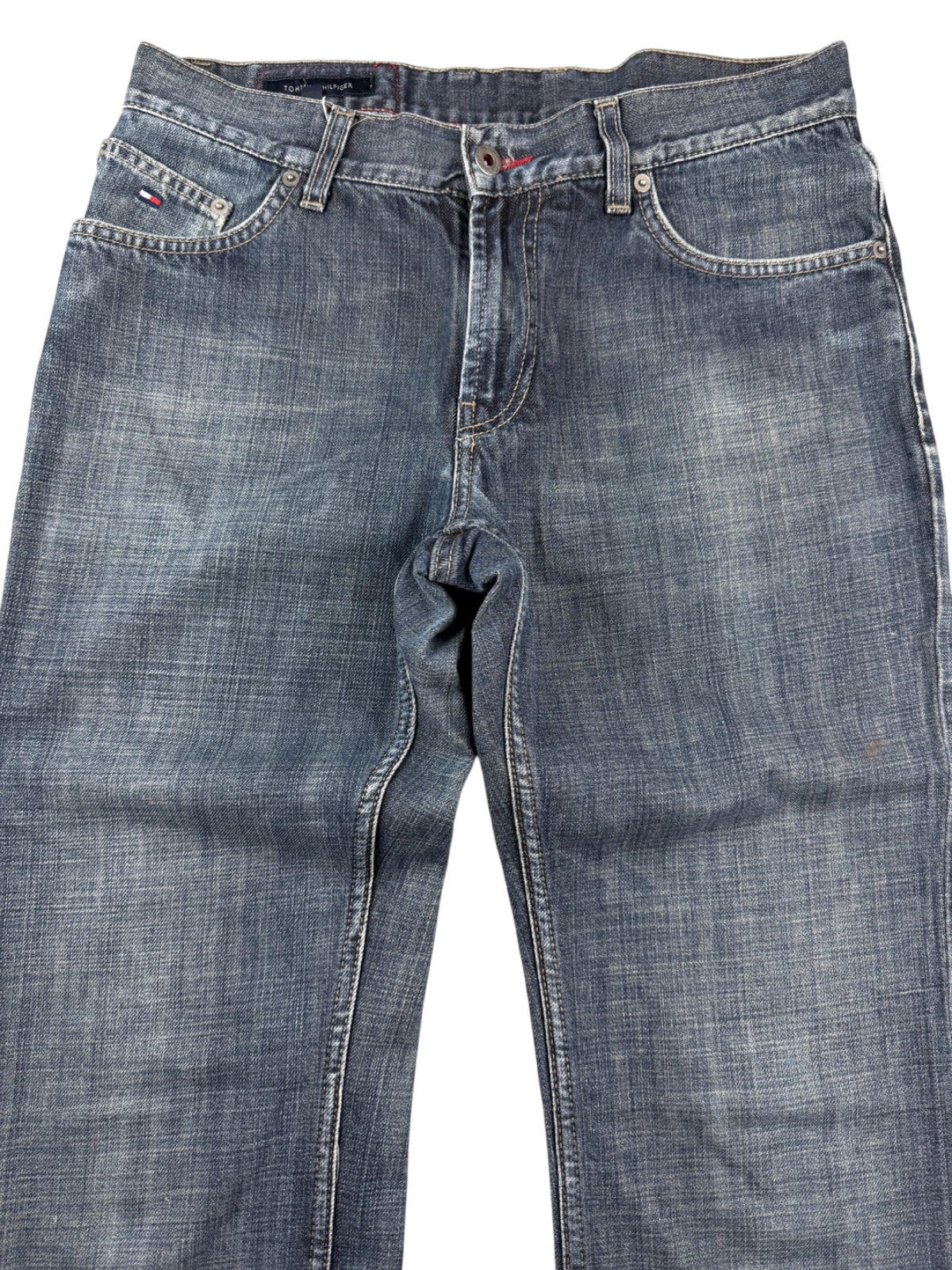 Tommy Hilfiger Straightfit Jeans (S-M)