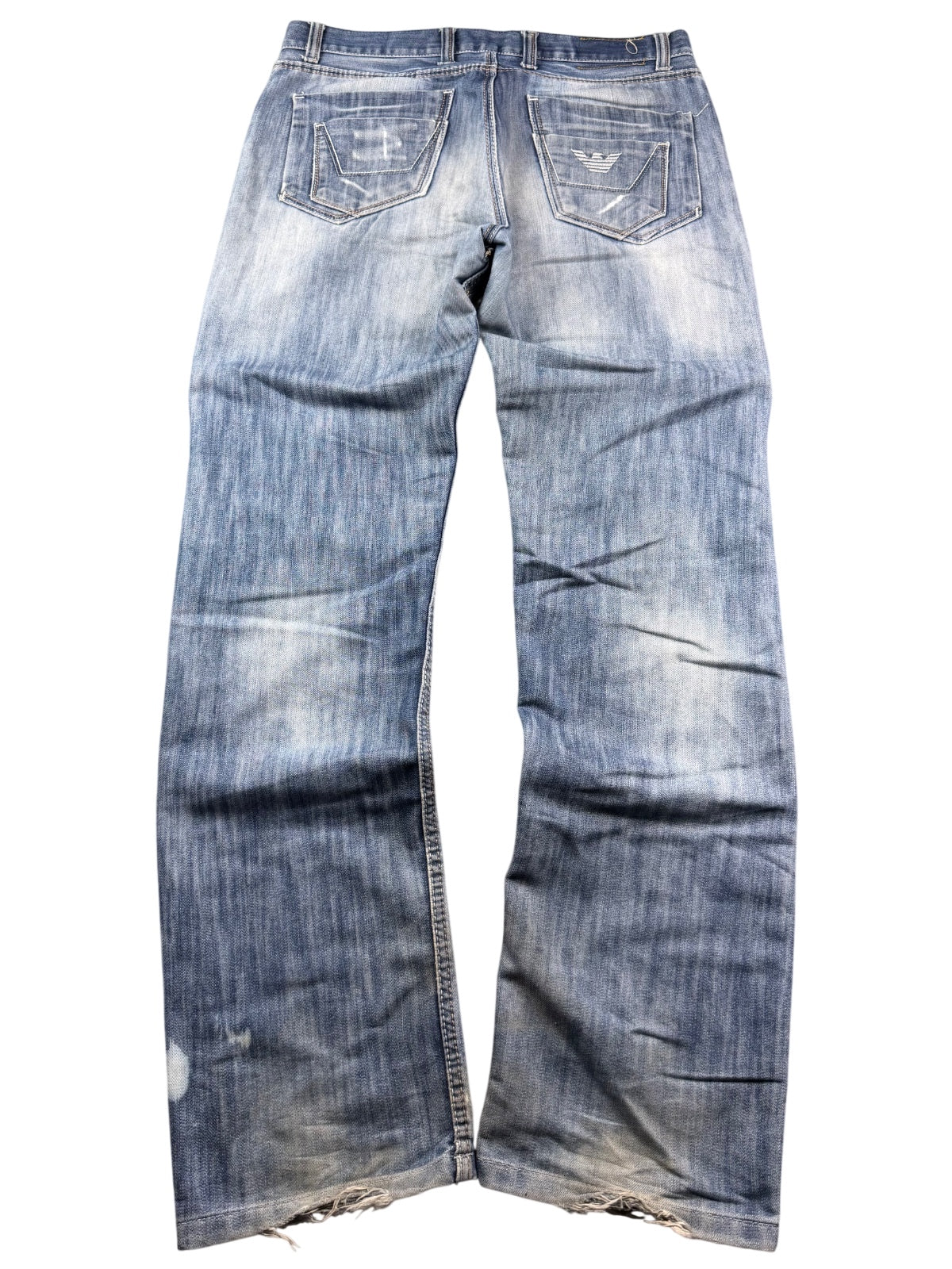 Armani Straightfit Jeans (M-L)