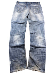 Armani Straightfit Jeans (M-L)