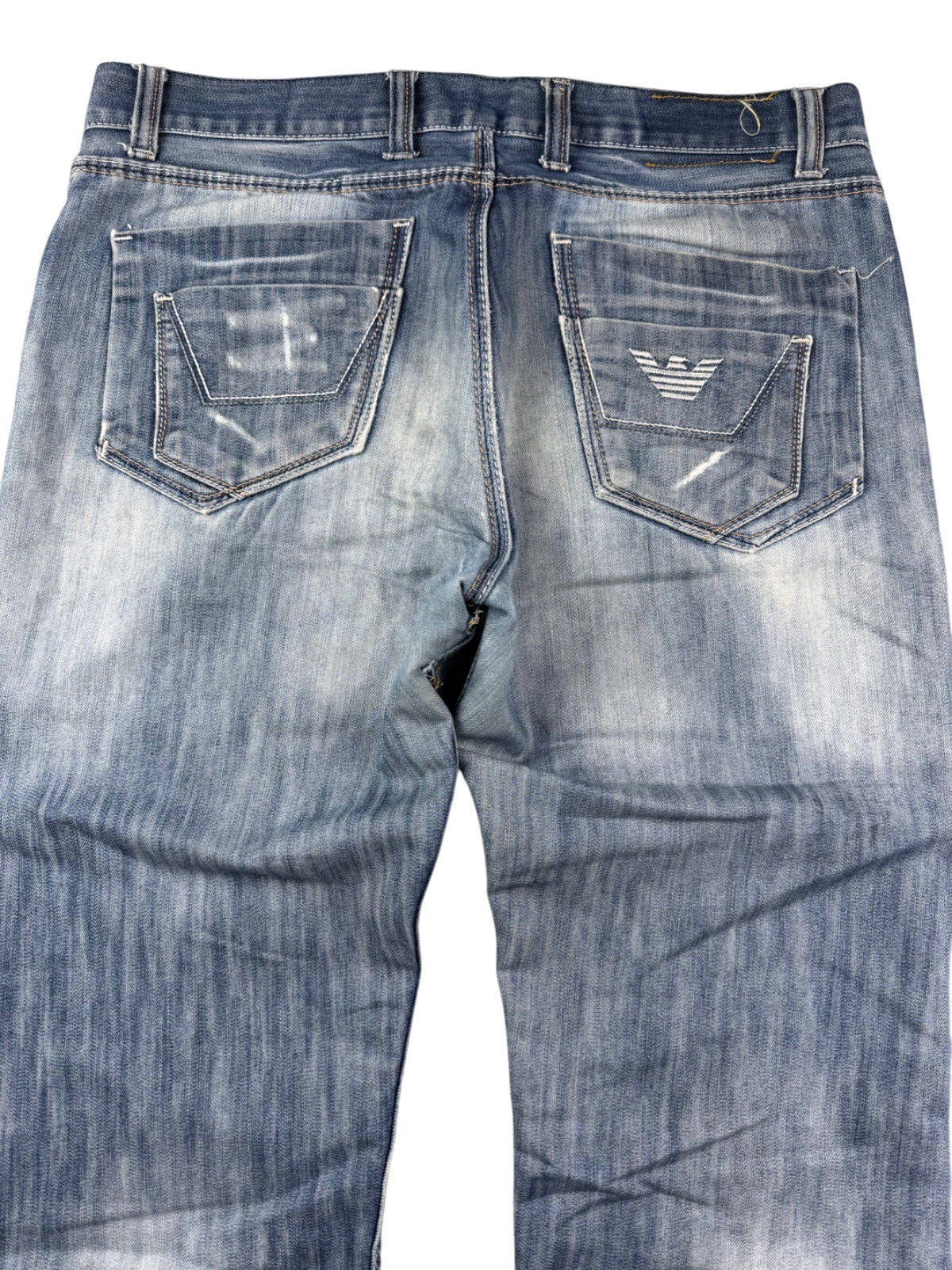 Armani Straightfit Jeans (M-L)