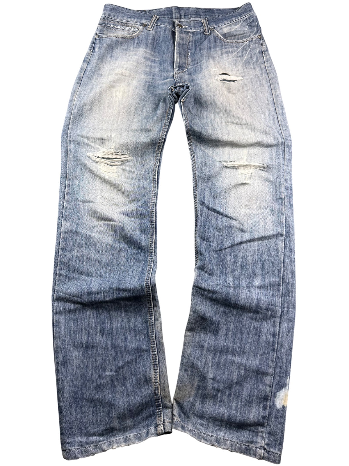 Armani Straightfit Jeans (M-L)