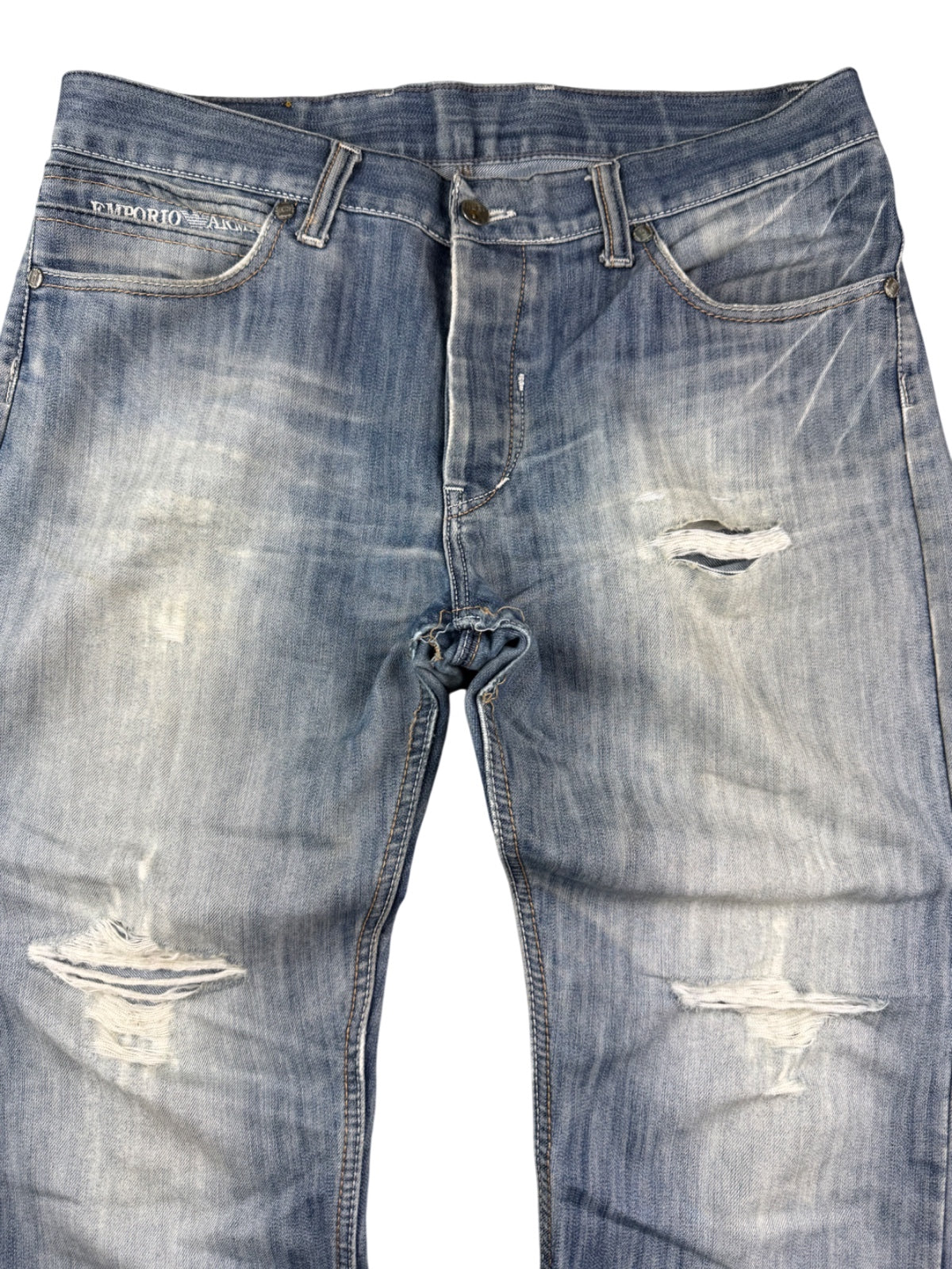 Armani Straightfit Jeans (M-L)