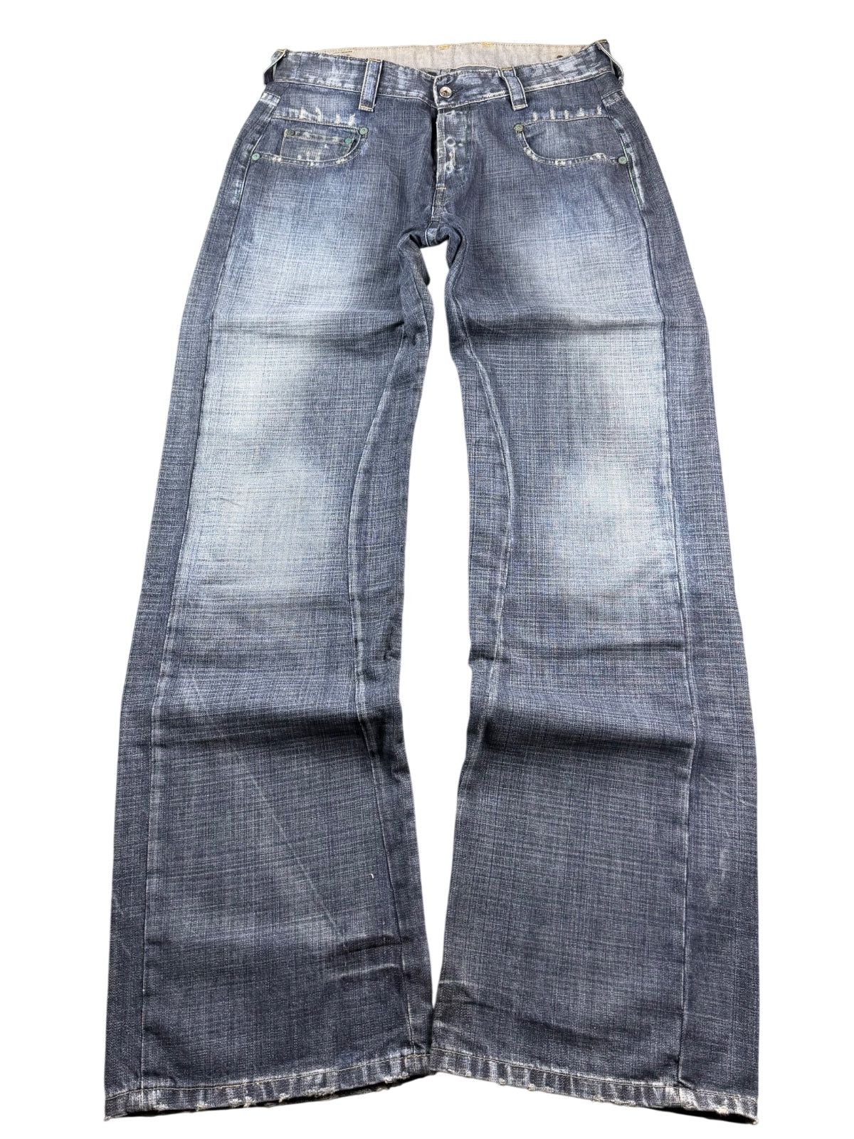 G-Star Big Logo Baggy Jeans (L-XL)