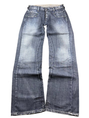 G-Star Big Logo Baggy Jeans (L-XL)