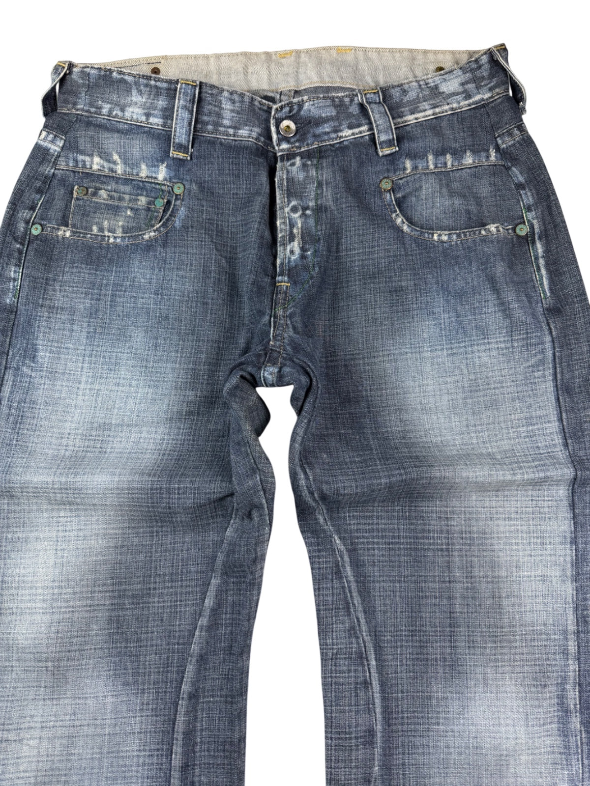 G-Star Big Logo Baggy Jeans (L-XL)
