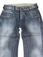 G-Star Big Logo Baggy Jeans (L-XL)