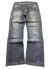 Armani Bootcut Jeans (M)