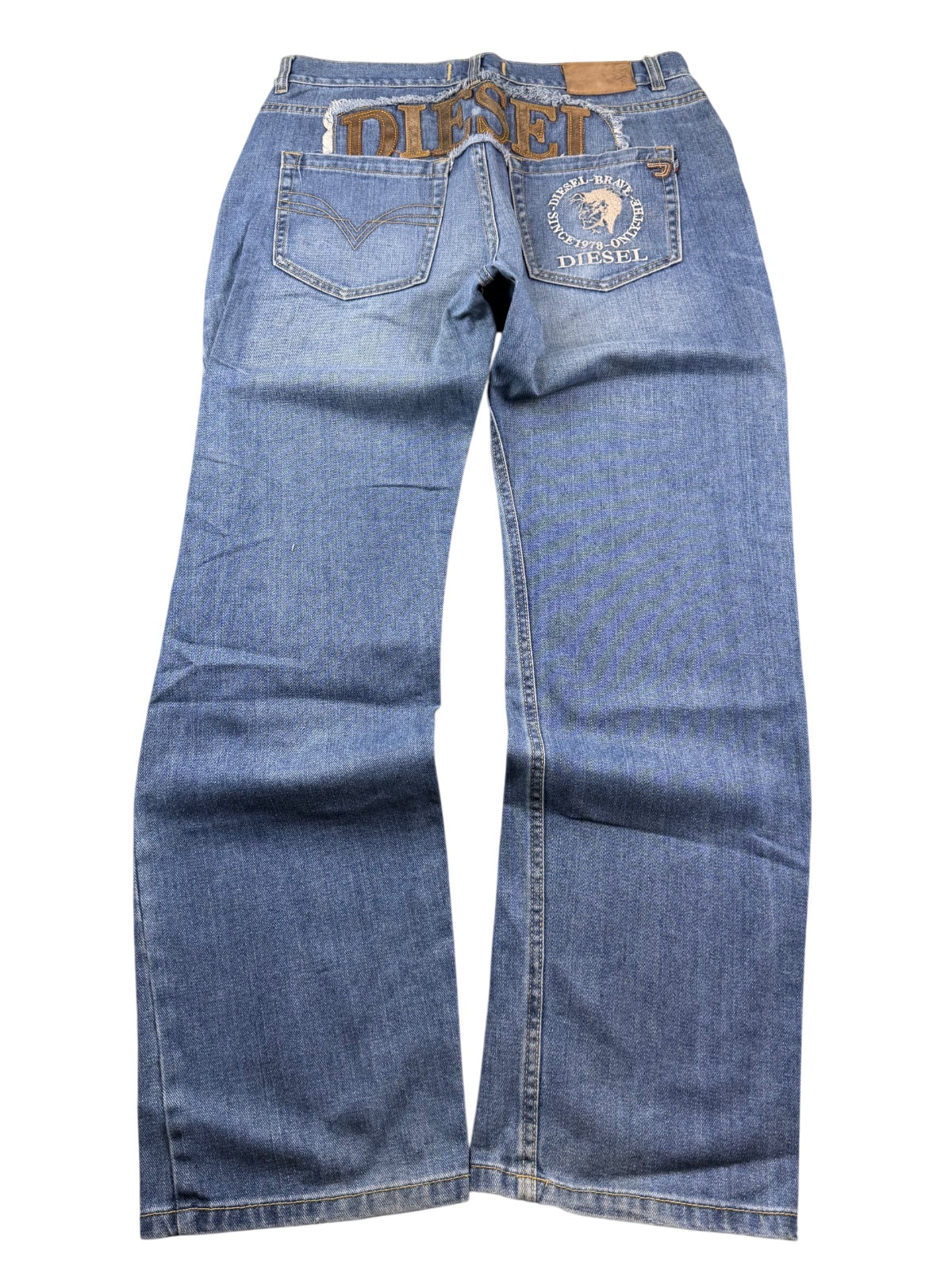 Diesel Baggy Jeans (M)