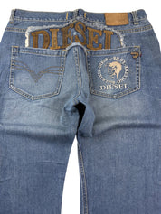 Diesel Baggy Jeans (M)