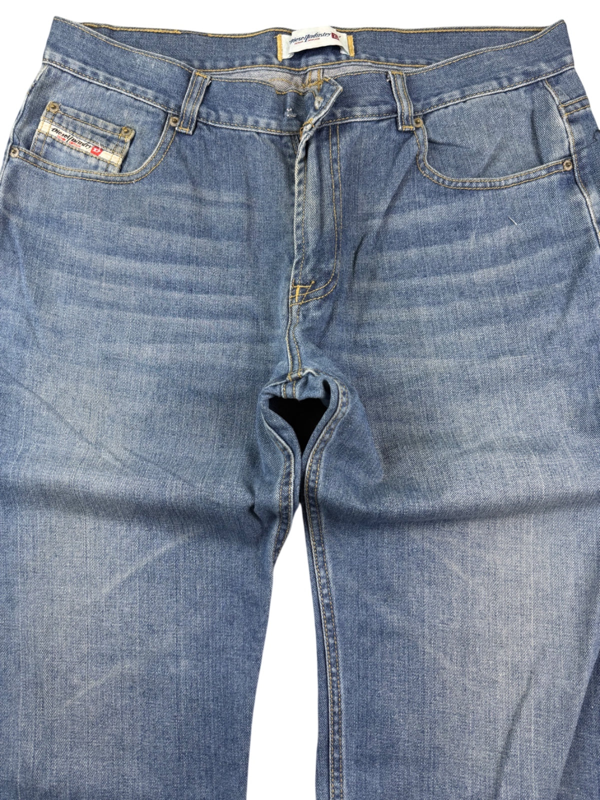 Diesel Baggy Jeans (M)