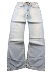 Dolce & Gabbana Big Logo Bootcut Jeans (S)