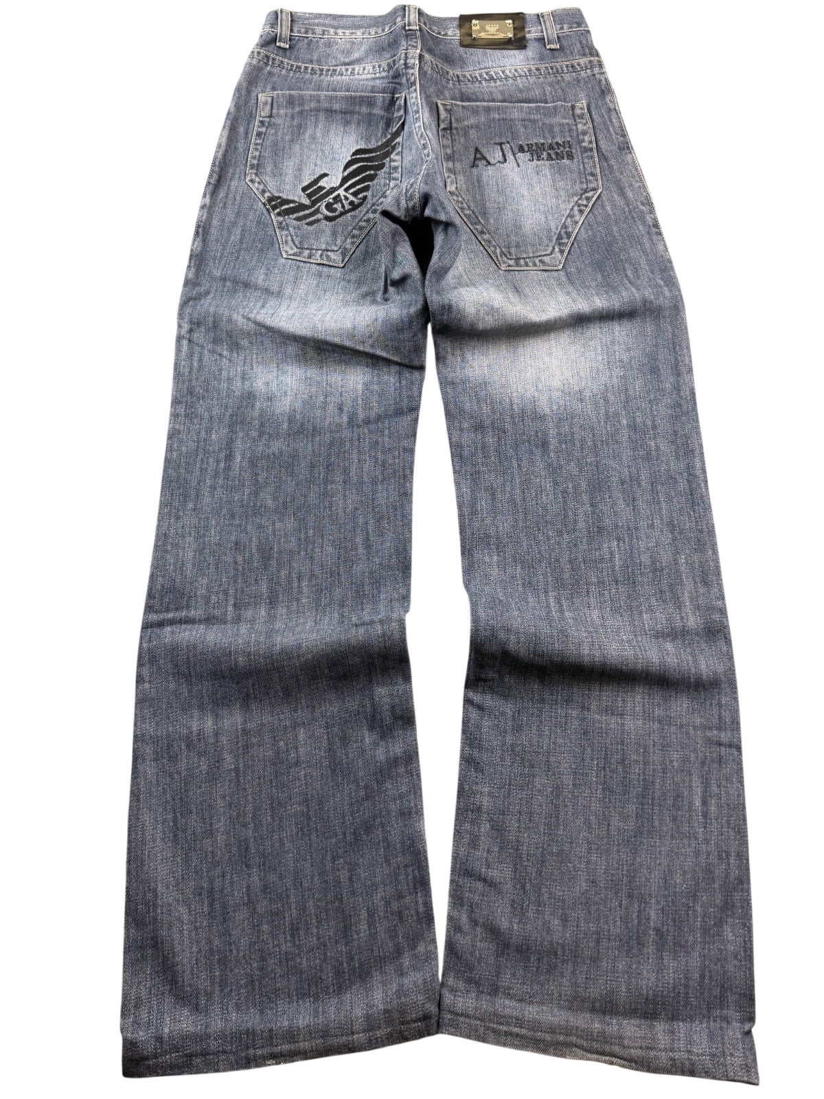 Armani Baggy Jeans (S)