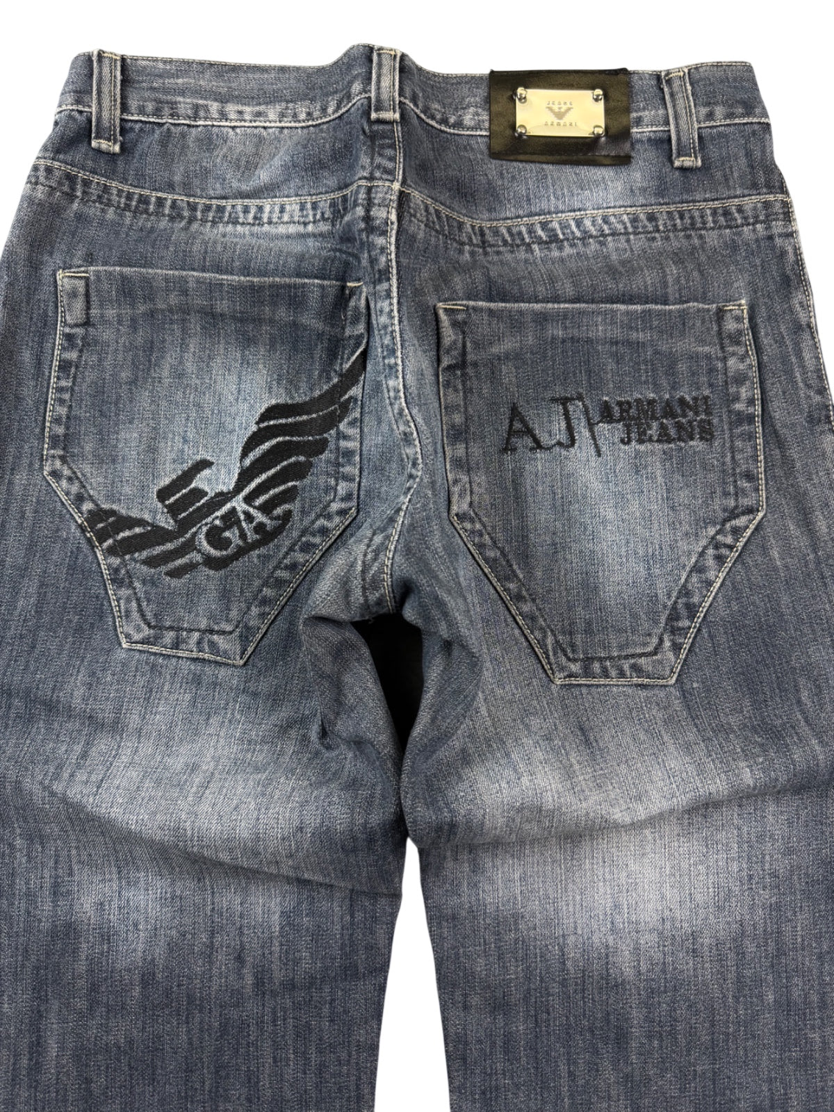 Armani Baggy Jeans (S)