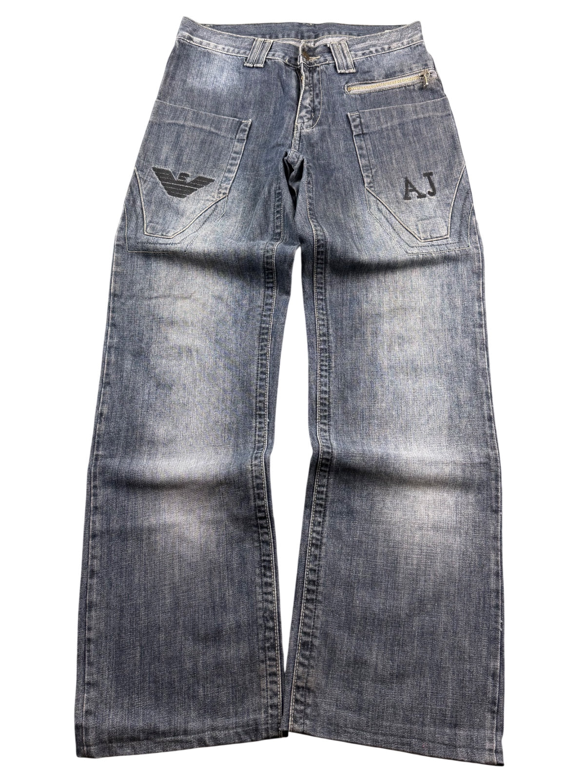 Armani Baggy Jeans (S)