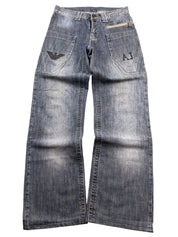 Armani Baggy Jeans (S)
