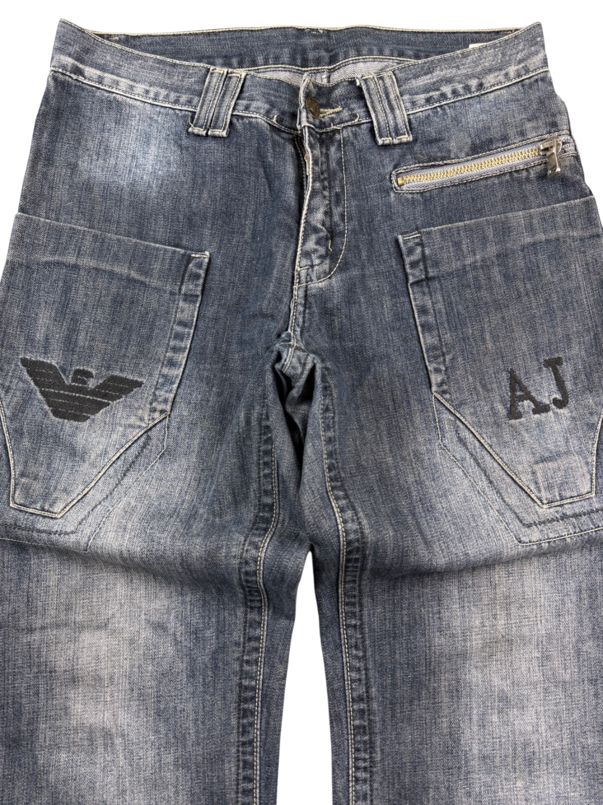 Armani Baggy Jeans (S)